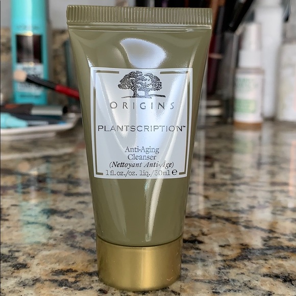 plantscription anti aging cleanser